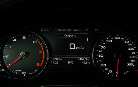 Audi A4, 2016 год, 2 849 000 рублей, 11 фотография