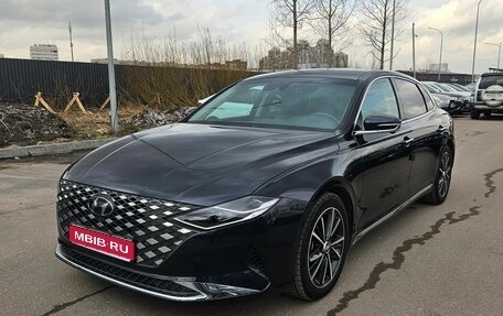 Hyundai Grandeur, 2020 год, 3 288 330 рублей, 1 фотография