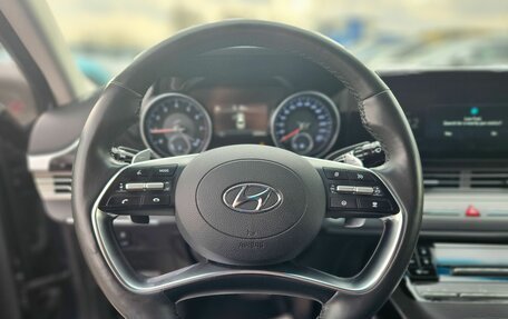 Hyundai Grandeur, 2020 год, 3 288 330 рублей, 9 фотография