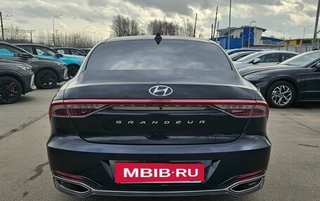 Hyundai Grandeur, 2020 год, 3 288 330 рублей, 5 фотография