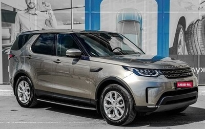 Land Rover Discovery IV, 2017 год, 4 449 000 рублей, 1 фотография