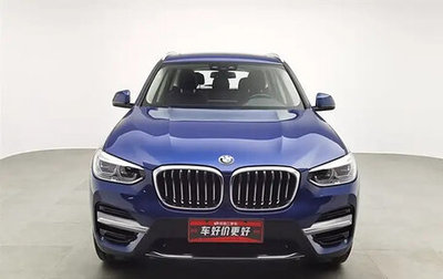 BMW X3, 2020 год, 3 845 000 рублей, 1 фотография
