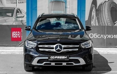 Mercedes-Benz GLC, 2019 год, 4 649 000 рублей, 3 фотография
