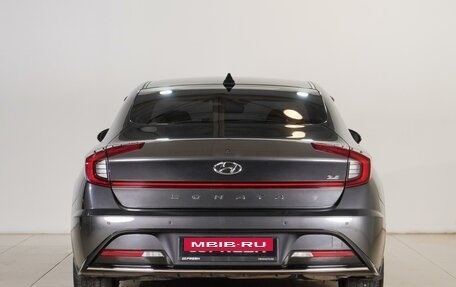 Hyundai Sonata VIII, 2020 год, 2 854 000 рублей, 4 фотография