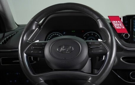 Hyundai Sonata VIII, 2020 год, 2 854 000 рублей, 18 фотография