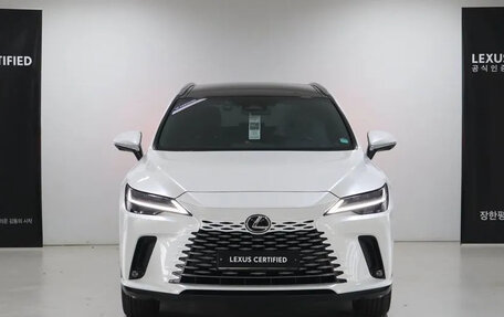 Lexus RX IV рестайлинг, 2023 год, 8 440 600 рублей, 3 фотография