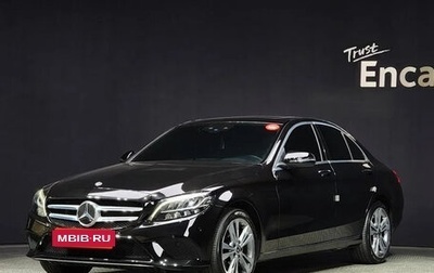 Mercedes-Benz C-Класс, 2020 год, 2 769 949 рублей, 1 фотография