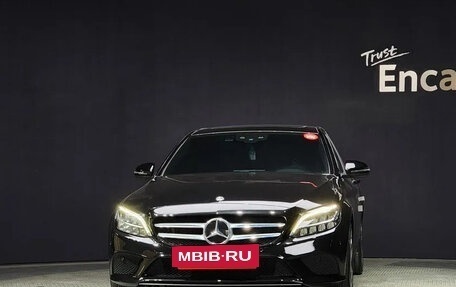 Mercedes-Benz C-Класс, 2020 год, 2 769 949 рублей, 3 фотография