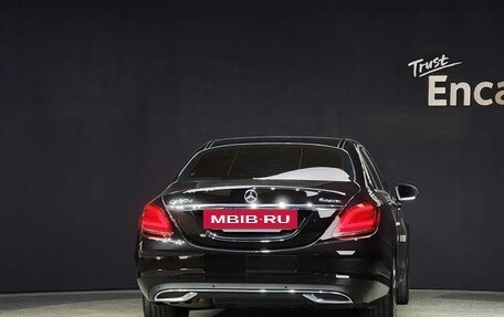 Mercedes-Benz C-Класс, 2020 год, 2 769 949 рублей, 4 фотография