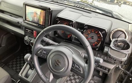 Suzuki Jimny, 2020 год, 1 520 000 рублей, 9 фотография