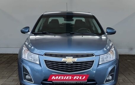 Chevrolet Cruze II, 2013 год, 797 000 рублей, 2 фотография