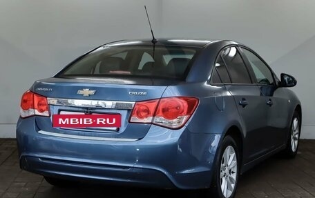 Chevrolet Cruze II, 2013 год, 797 000 рублей, 4 фотография