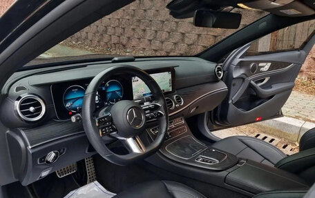 Mercedes-Benz E-Класс, 2021 год, 4 578 949 рублей, 10 фотография