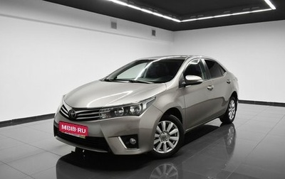 Toyota Corolla, 2013 год, 1 575 000 рублей, 1 фотография
