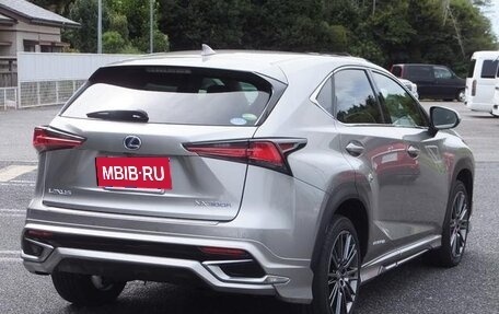 Lexus NX I, 2020 год, 3 150 000 рублей, 9 фотография