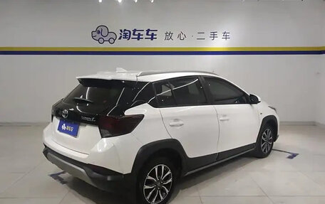 Toyota Yaris XP150 рестайлинг, 2021 год, 1 520 000 рублей, 3 фотография