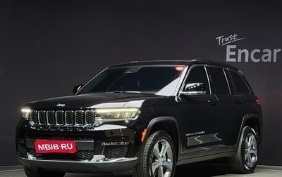 Jeep Grand Cherokee, 2023 год, 7 600 000 рублей, 1 фотография
