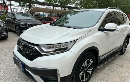 Honda CR-V IV, 2021 год, 1 840 600 рублей, 9 фотография