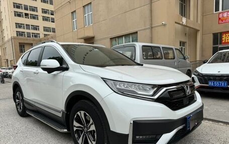 Honda CR-V IV, 2021 год, 1 840 600 рублей, 2 фотография