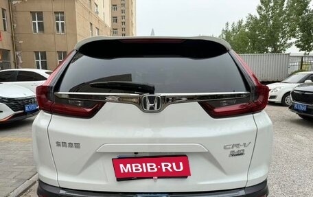 Honda CR-V IV, 2021 год, 1 840 600 рублей, 3 фотография