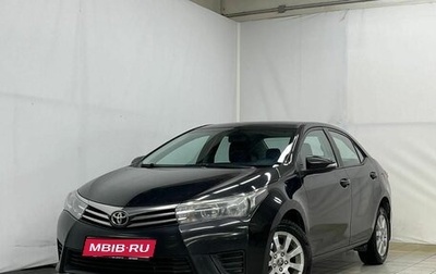 Toyota Corolla, 2014 год, 1 550 000 рублей, 1 фотография