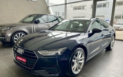Audi A7, 2021 год, 7 219 000 рублей, 1 фотография