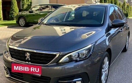 Peugeot 308 II, 2019 год, 1 200 000 рублей, 5 фотография