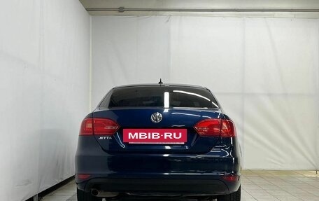 Volkswagen Jetta VI, 2012 год, 1 165 000 рублей, 6 фотография