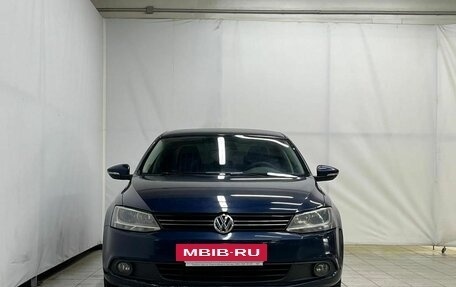 Volkswagen Jetta VI, 2012 год, 1 165 000 рублей, 2 фотография