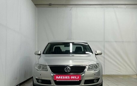 Volkswagen Passat B6, 2010 год, 930 000 рублей, 6 фотография