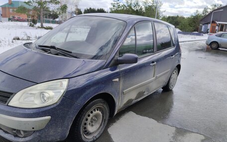 Renault Scenic III, 2008 год, 470 000 рублей, 2 фотография