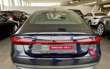 Audi A7, 2021 год, 7 219 000 рублей, 6 фотография