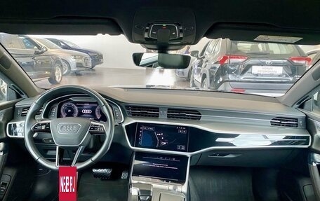Audi A7, 2021 год, 7 219 000 рублей, 14 фотография