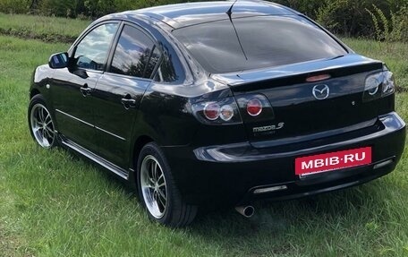 Mazda 3, 2006 год, 530 000 рублей, 4 фотография