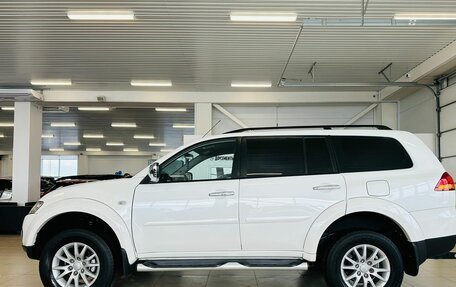 Mitsubishi Pajero Sport II рестайлинг, 2013 год, 2 149 999 рублей, 3 фотография