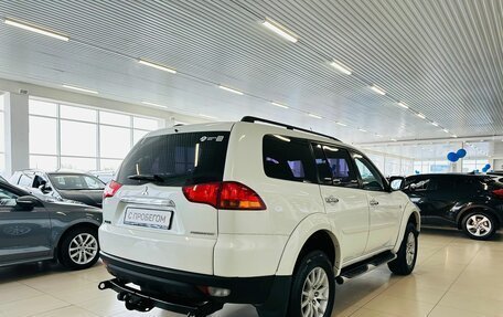 Mitsubishi Pajero Sport II рестайлинг, 2013 год, 2 149 999 рублей, 6 фотография