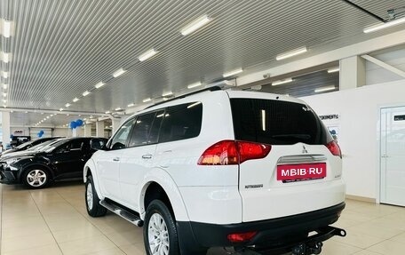 Mitsubishi Pajero Sport II рестайлинг, 2013 год, 2 149 999 рублей, 4 фотография