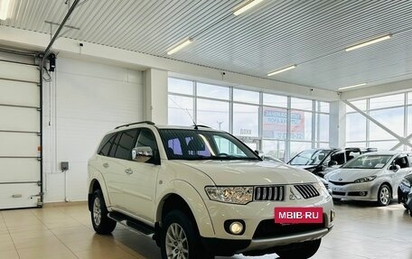 Mitsubishi Pajero Sport II рестайлинг, 2013 год, 2 149 999 рублей, 8 фотография