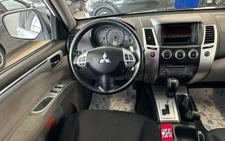 Mitsubishi Pajero Sport II рестайлинг, 2013 год, 2 149 999 рублей, 14 фотография