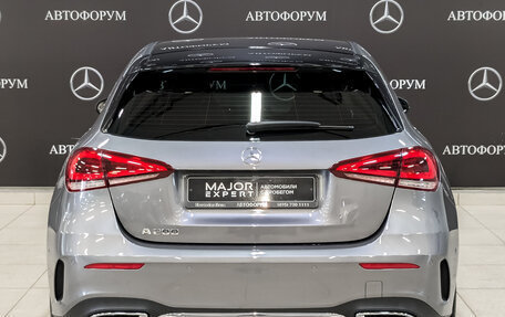 Mercedes-Benz A-Класс, 2018 год, 3 230 000 рублей, 6 фотография