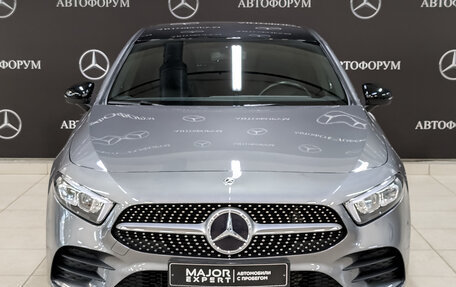 Mercedes-Benz A-Класс, 2018 год, 3 230 000 рублей, 2 фотография