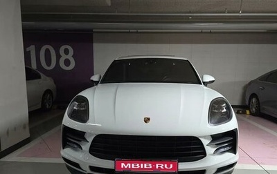 Porsche Macan I рестайлинг, 2019 год, 4 749 000 рублей, 1 фотография