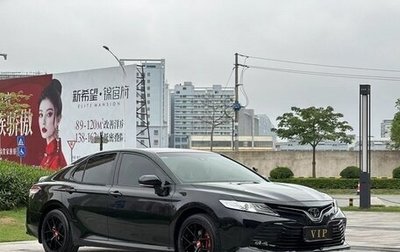 Toyota Camry, 2021 год, 2 700 000 рублей, 1 фотография
