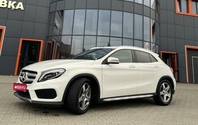 Mercedes-Benz GLA, 2014 год, 2 200 000 рублей, 1 фотография