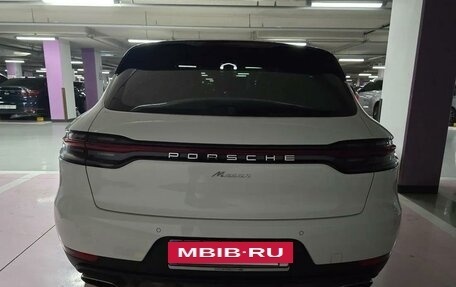 Porsche Macan I рестайлинг, 2019 год, 4 749 000 рублей, 5 фотография