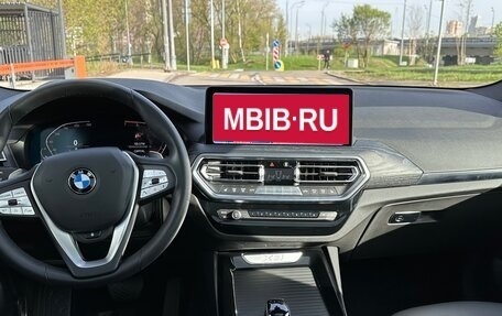 BMW X3, 2022 год, 5 800 000 рублей, 12 фотография