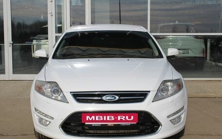 Ford Mondeo IV, 2012 год, 950 000 рублей, 2 фотография