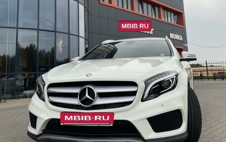Mercedes-Benz GLA, 2014 год, 2 200 000 рублей, 3 фотография