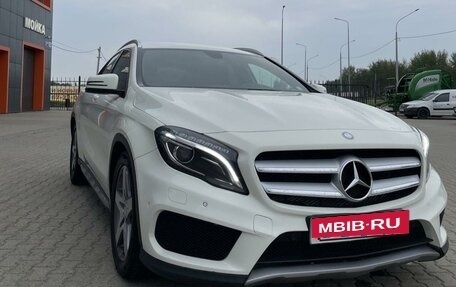 Mercedes-Benz GLA, 2014 год, 2 200 000 рублей, 8 фотография