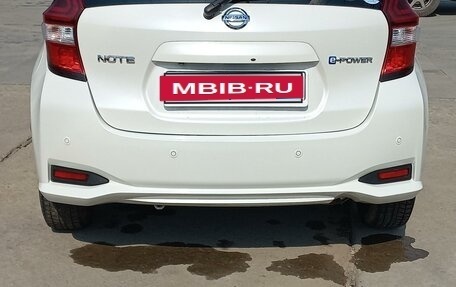 Nissan Note II рестайлинг, 2016 год, 1 030 000 рублей, 3 фотография